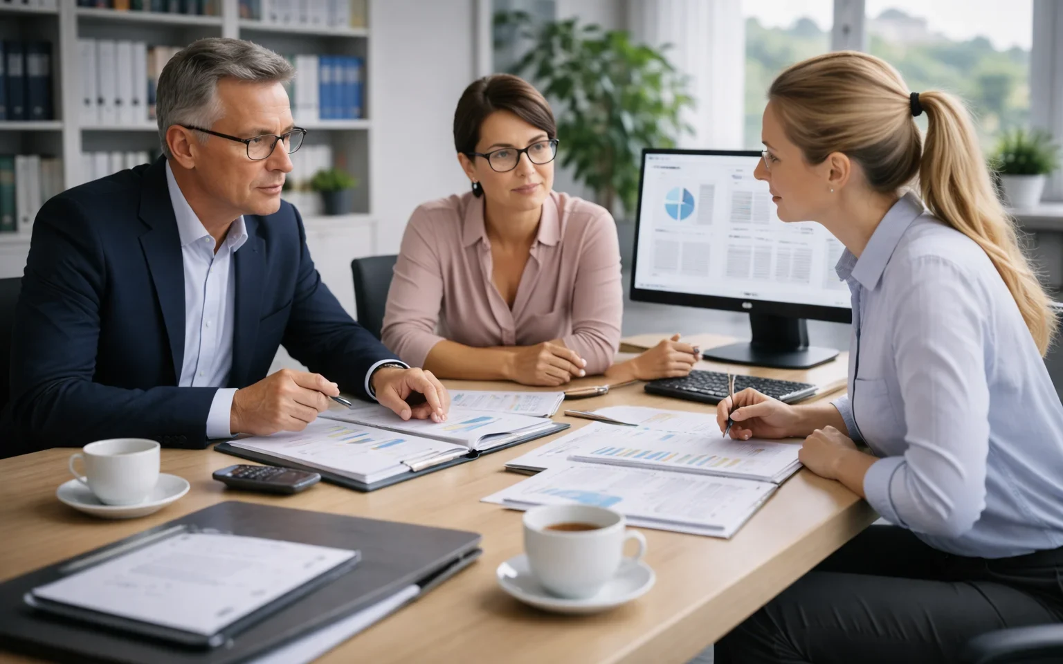 Leistungsseite Einstieg