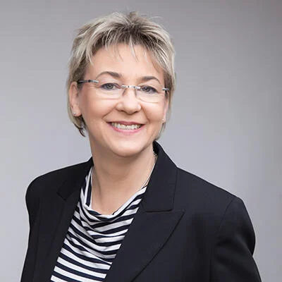 Dipl. Betriebswirtin (FH) Astrid Wetzig