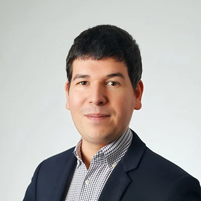 Dr. iur. Christian Hähn